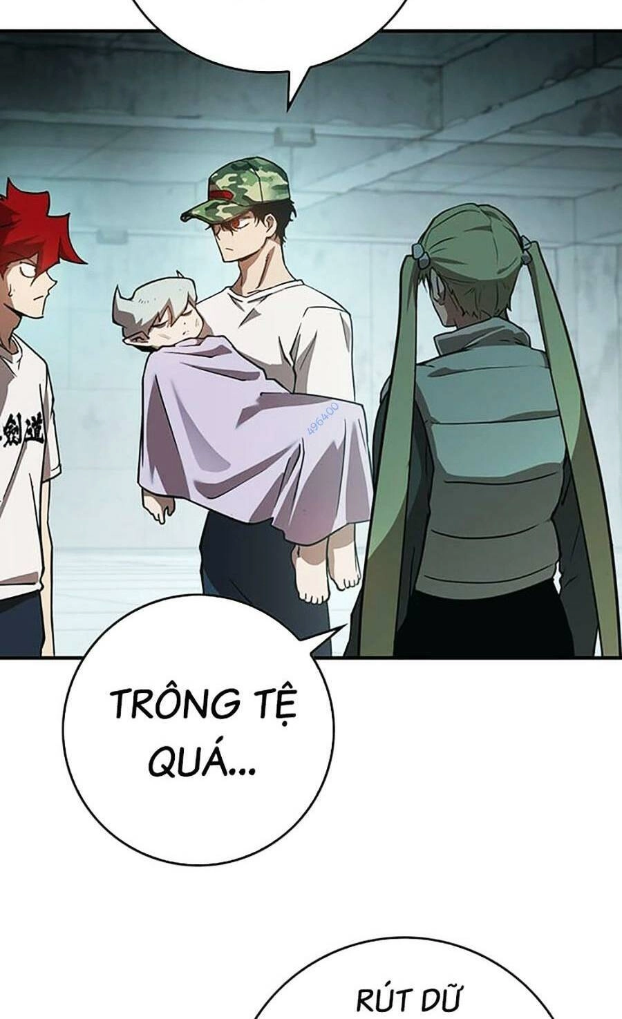 Hard Core Leveling Warrior Ss3 Chapter 23 - 114