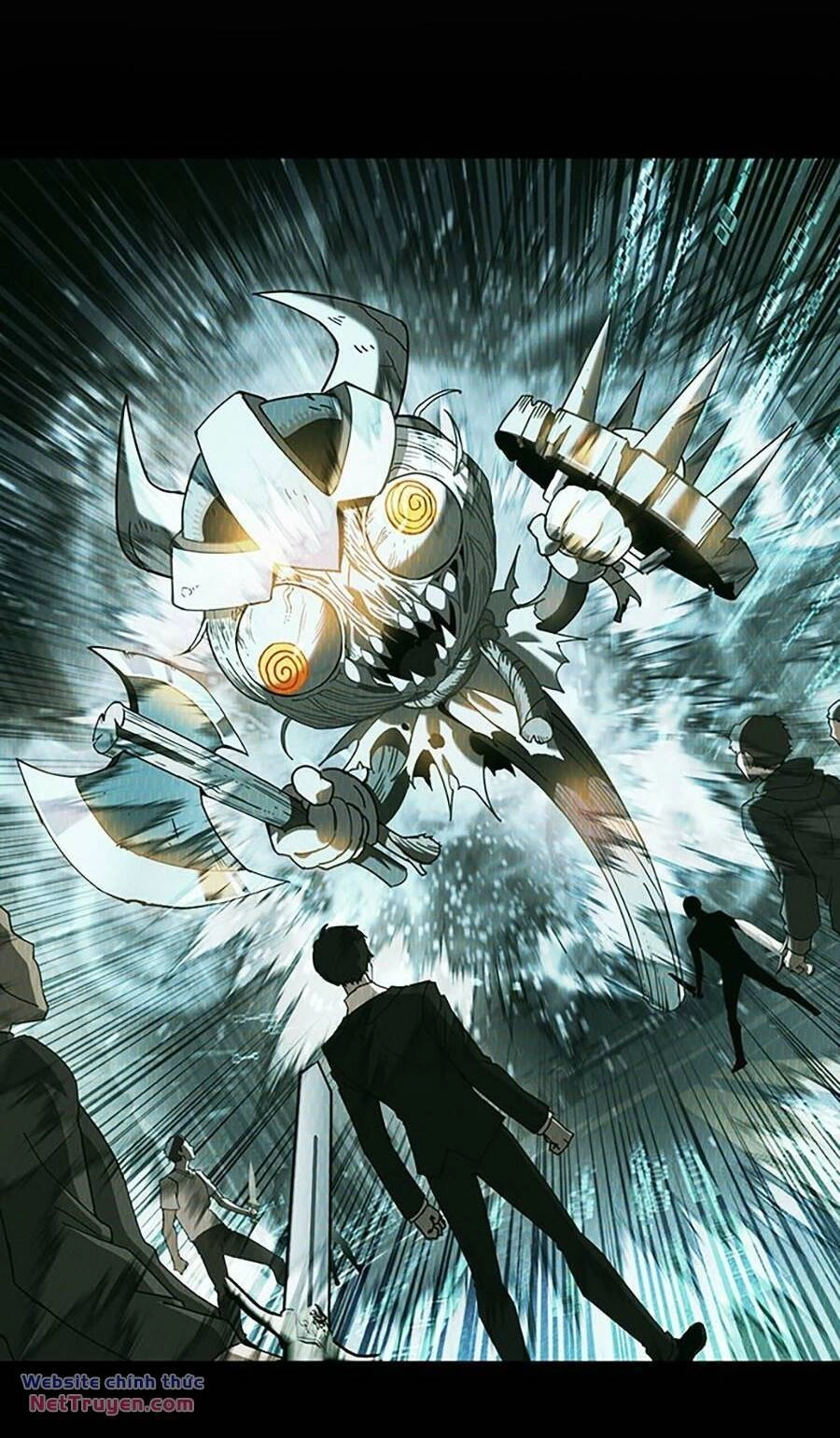 Hard Core Leveling Warrior Ss3 Chapter 25 - 8