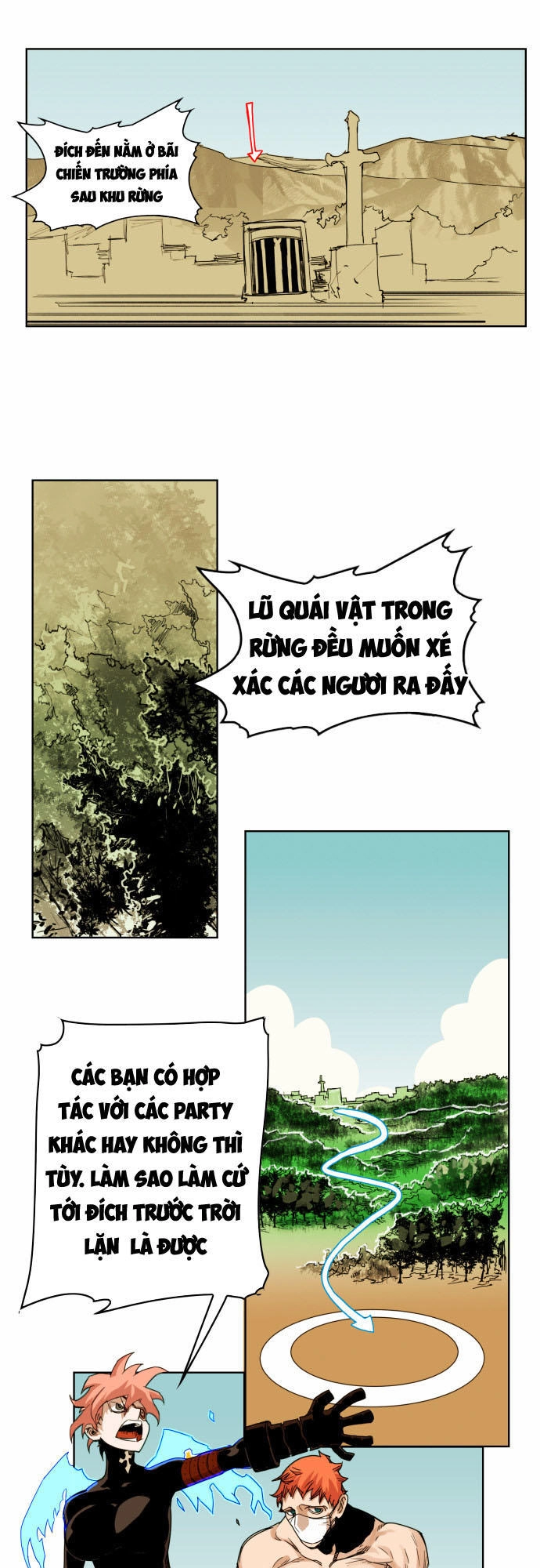 Hard Core Leveling Warrior Ss3 Chapter 29 - 17