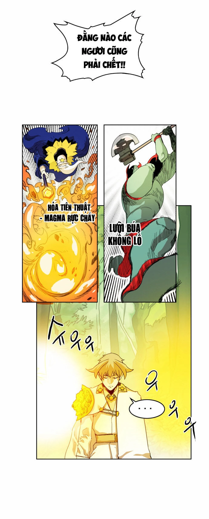 Hard Core Leveling Warrior Ss3 Chapter 29 - 28