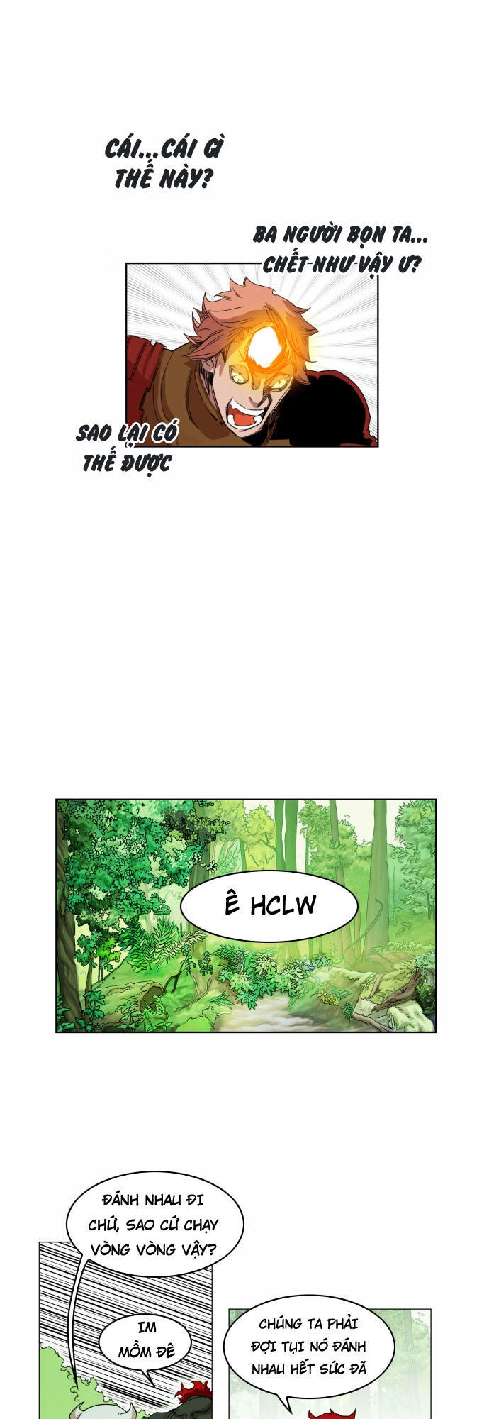 Hard Core Leveling Warrior Ss3 Chapter 29 - 32