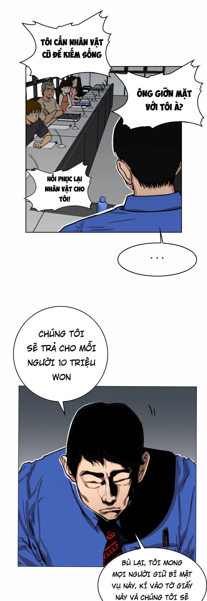 Hard Core Leveling Warrior Ss3 Chapter 30 - 23