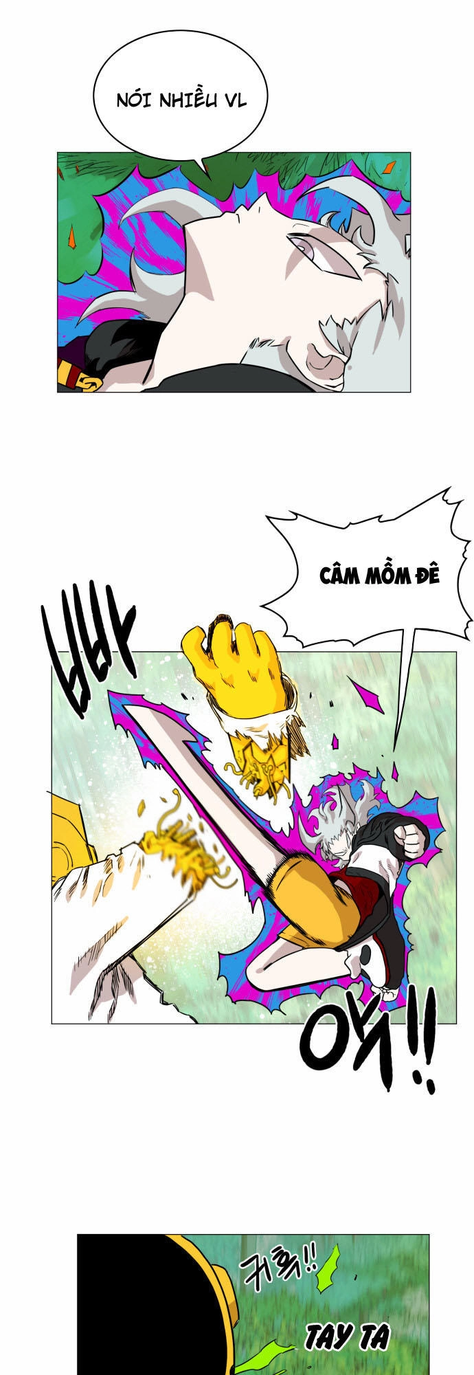 Hard Core Leveling Warrior Ss3 Chapter 31 - 16