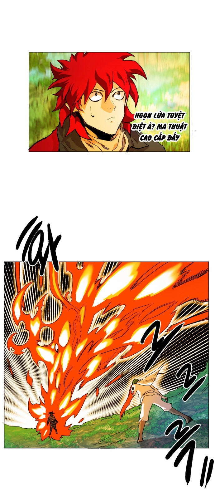 Hard Core Leveling Warrior Ss3 Chapter 31 - 34