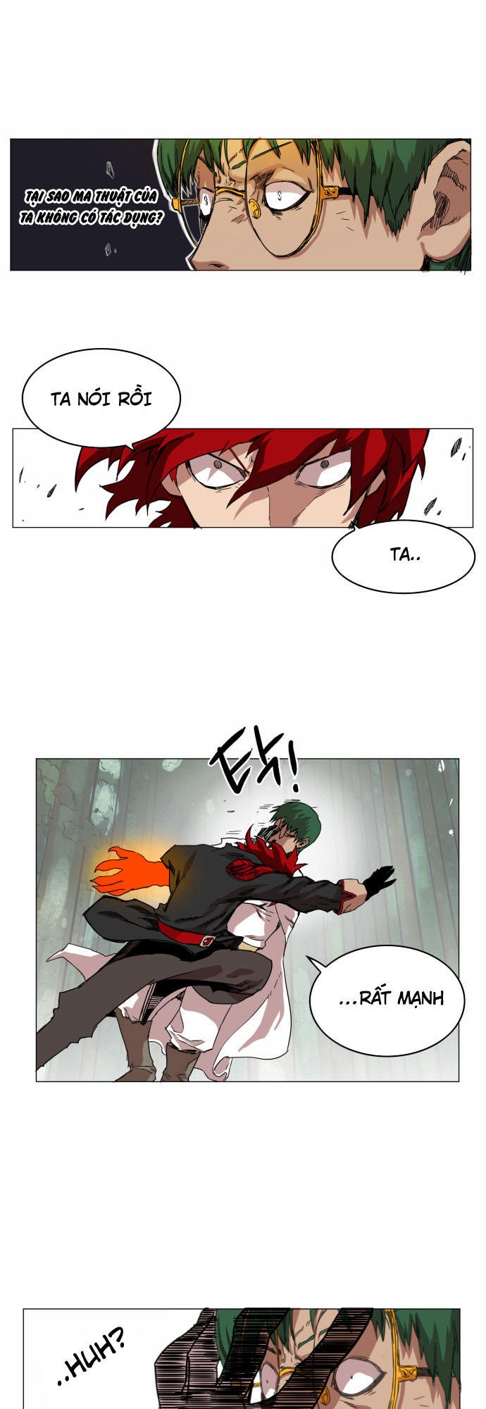 Hard Core Leveling Warrior Ss3 Chapter 31 - 36