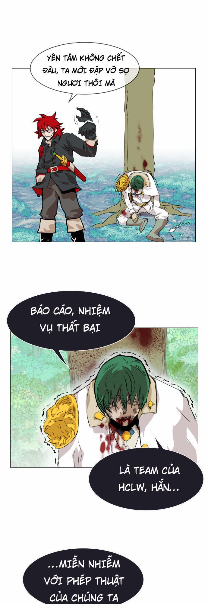 Hard Core Leveling Warrior Ss3 Chapter 31 - 39