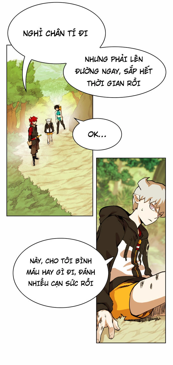 Hard Core Leveling Warrior Ss3 Chapter 32 - 3