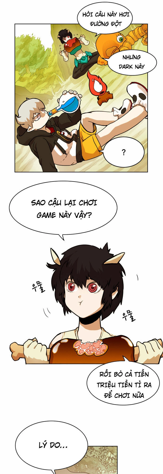 Hard Core Leveling Warrior Ss3 Chapter 32 - 6