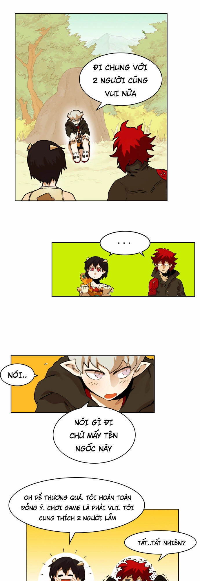 Hard Core Leveling Warrior Ss3 Chapter 32 - 16