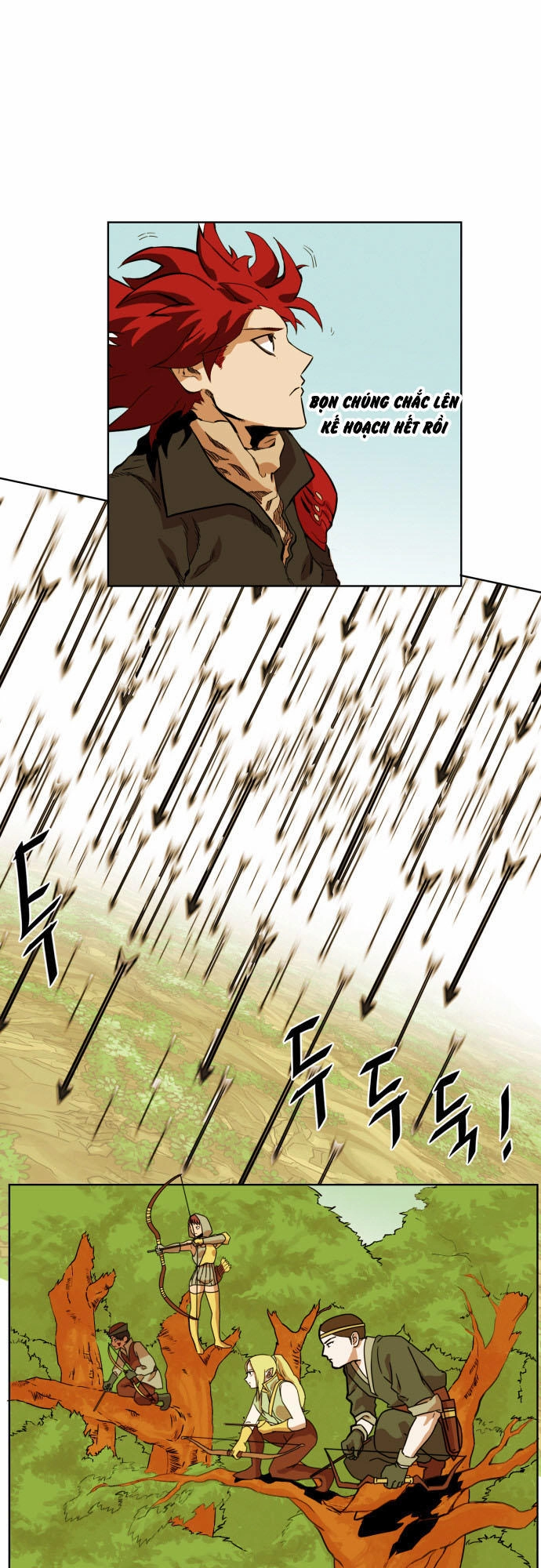 Hard Core Leveling Warrior Ss3 Chapter 32 - 21