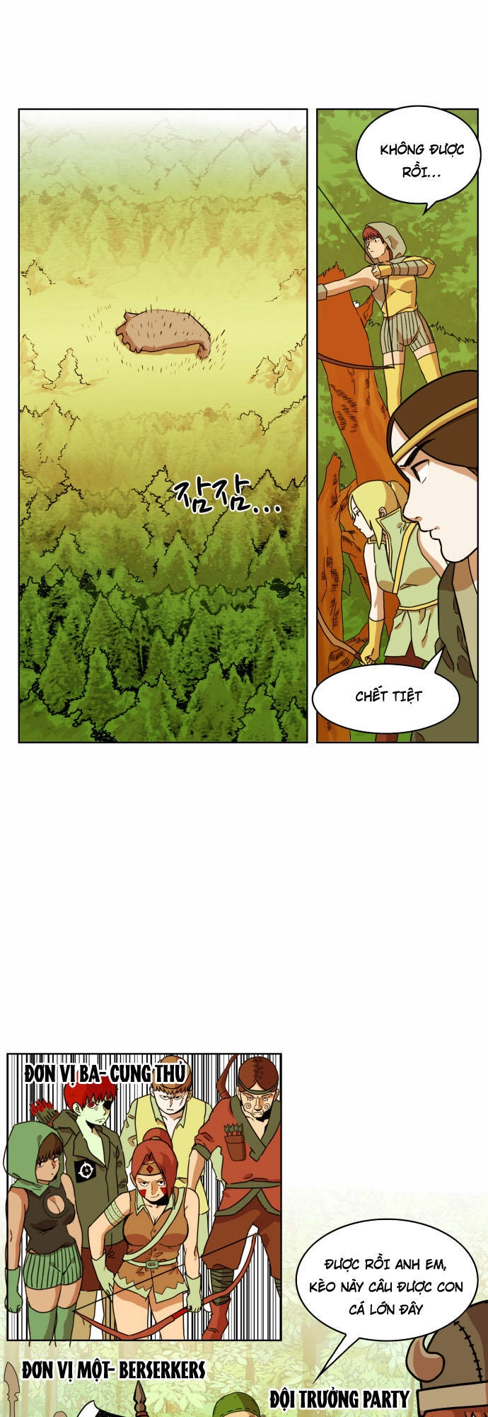 Hard Core Leveling Warrior Ss3 Chapter 32 - 23