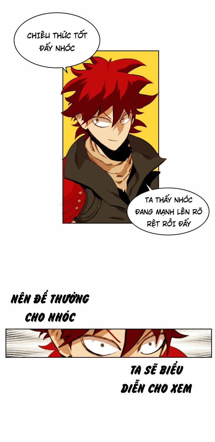 Hard Core Leveling Warrior Ss3 Chapter 32 - 26