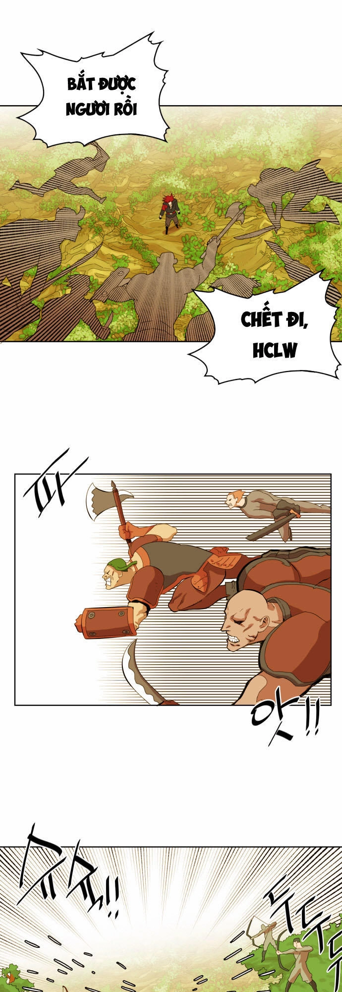 Hard Core Leveling Warrior Ss3 Chapter 32 - 27