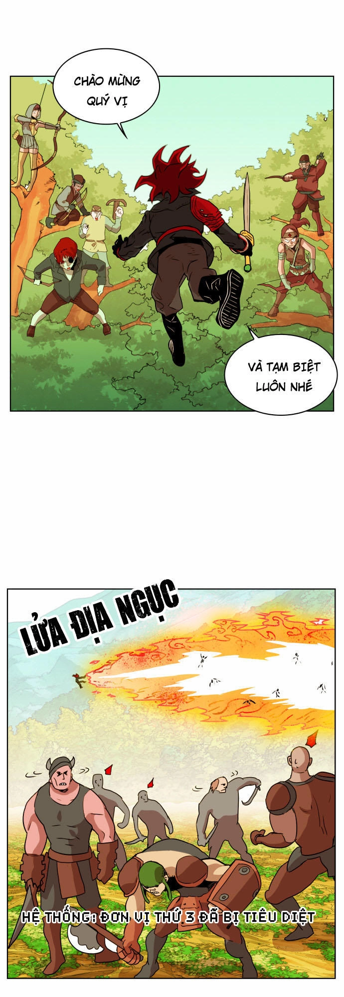 Hard Core Leveling Warrior Ss3 Chapter 32 - 33