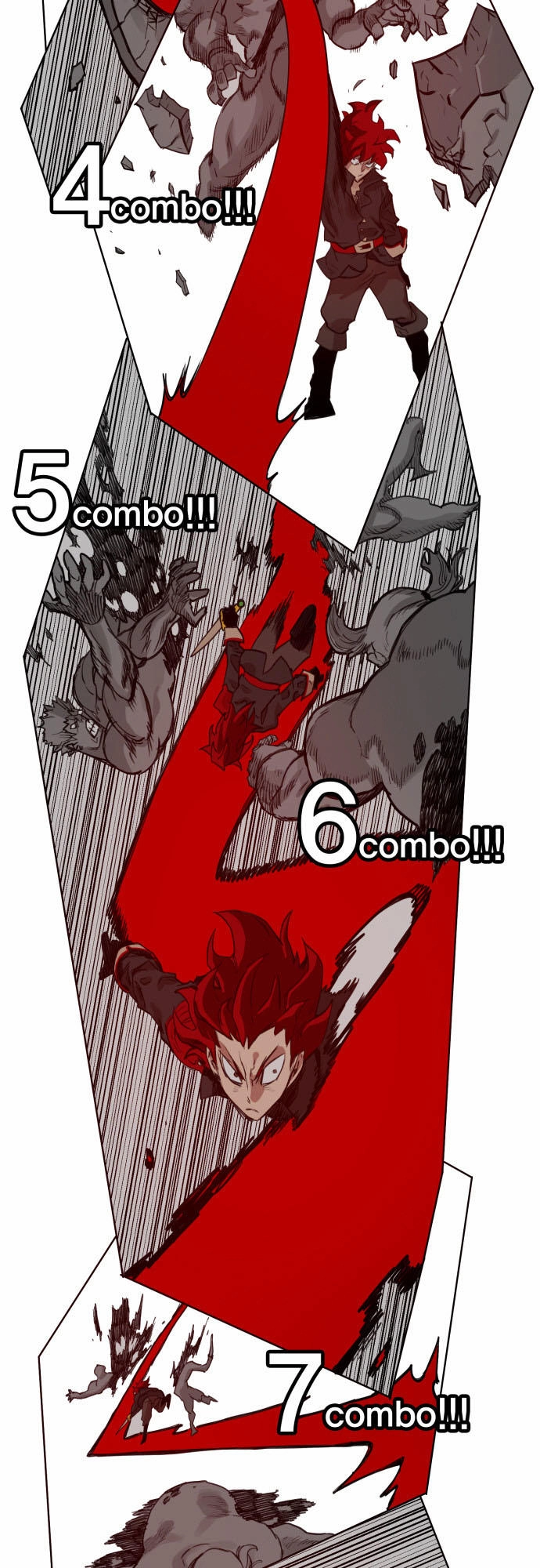 Hard Core Leveling Warrior Ss3 Chapter 32 - 40