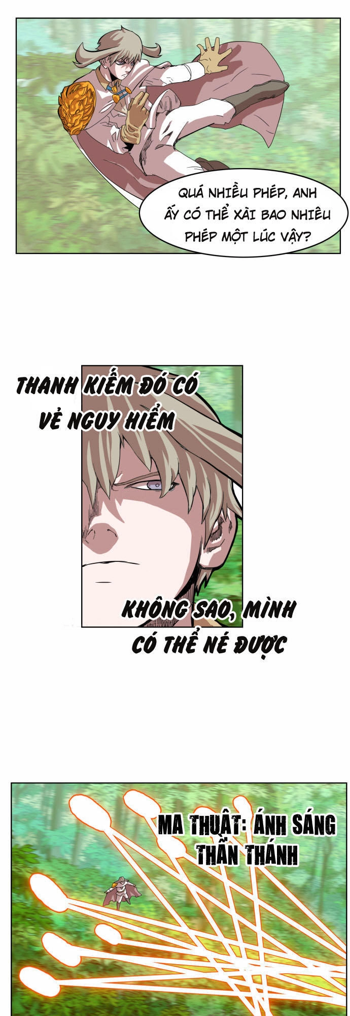 Hard Core Leveling Warrior Ss3 Chapter 32 - 47