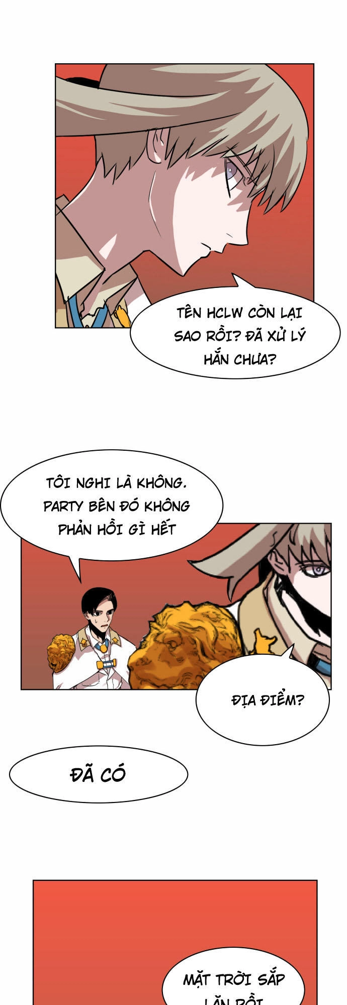 Hard Core Leveling Warrior Ss3 Chapter 32 - 58