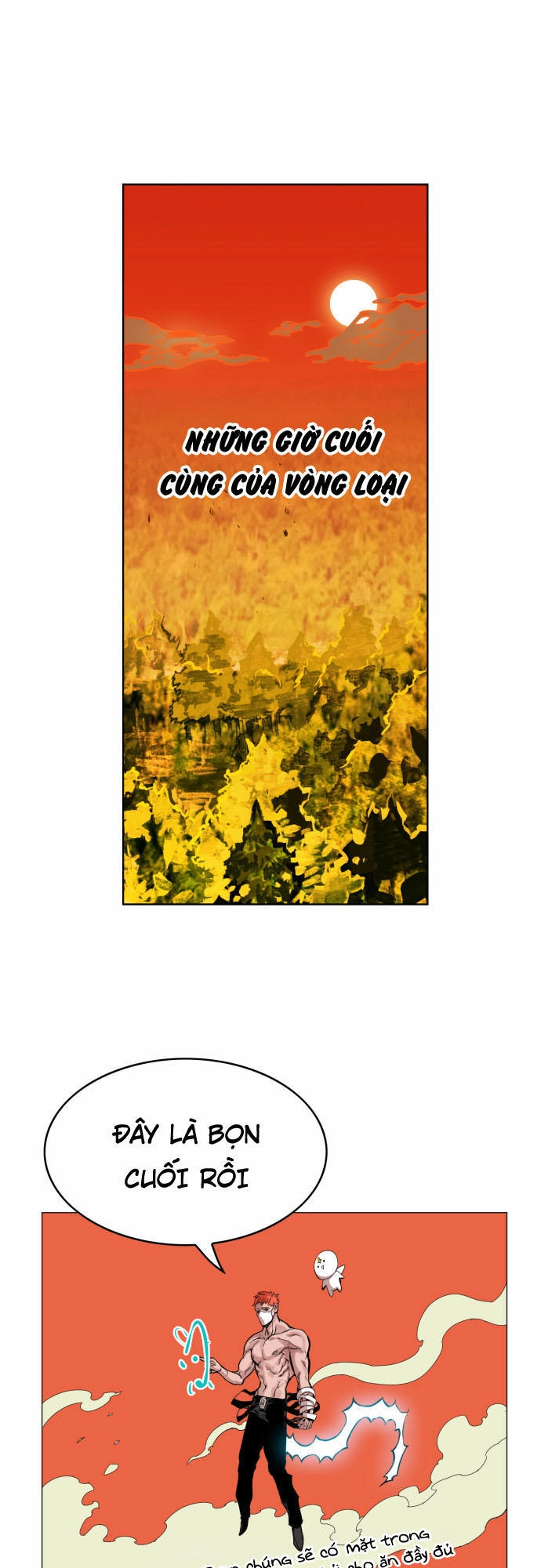 Hard Core Leveling Warrior Ss3 Chapter 33 - 1