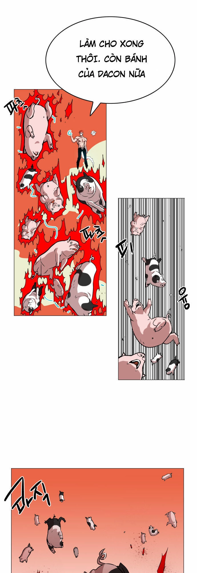 Hard Core Leveling Warrior Ss3 Chapter 33 - 3