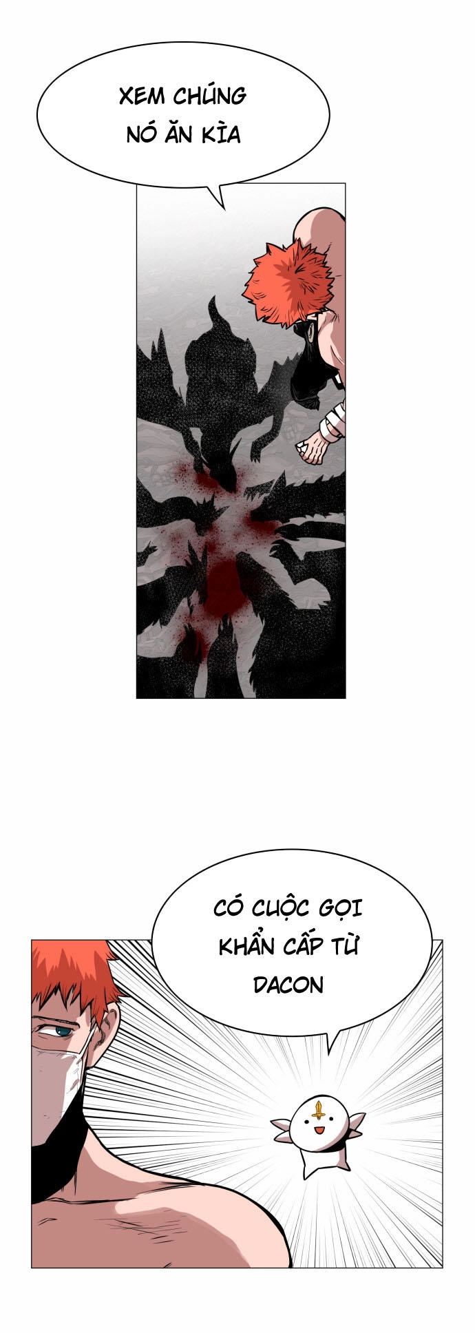 Hard Core Leveling Warrior Ss3 Chapter 33 - 5