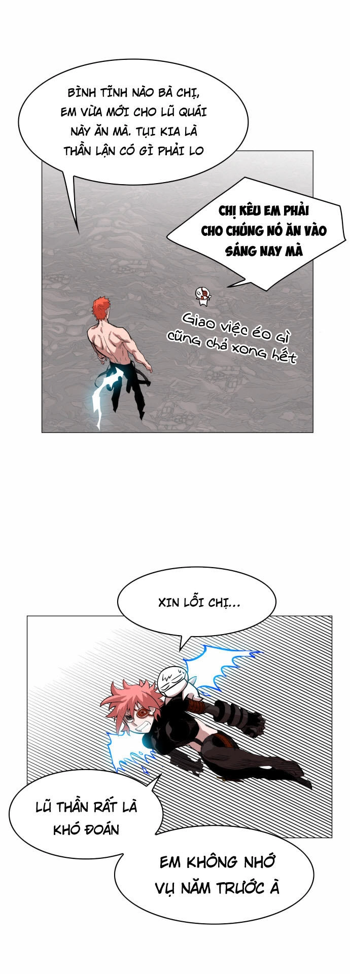 Hard Core Leveling Warrior Ss3 Chapter 33 - 7