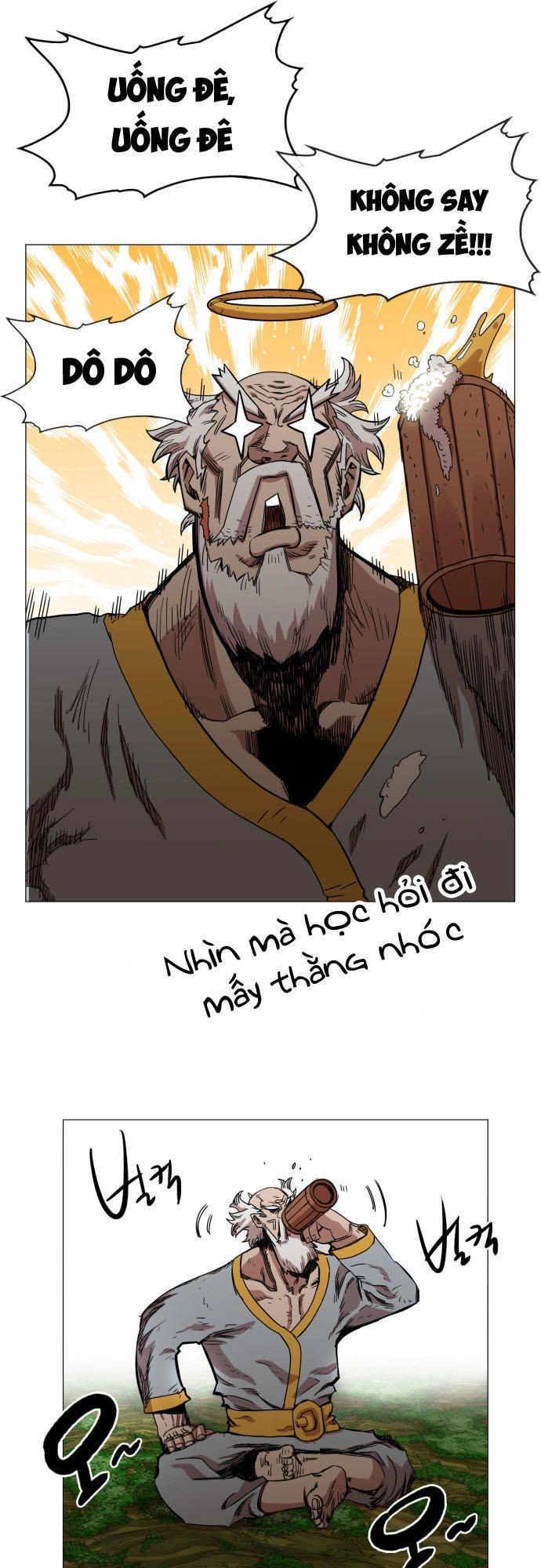 Hard Core Leveling Warrior Ss3 Chapter 33 - 9