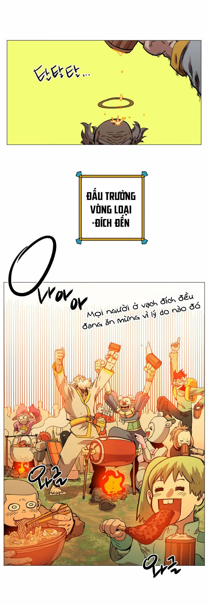 Hard Core Leveling Warrior Ss3 Chapter 33 - 11