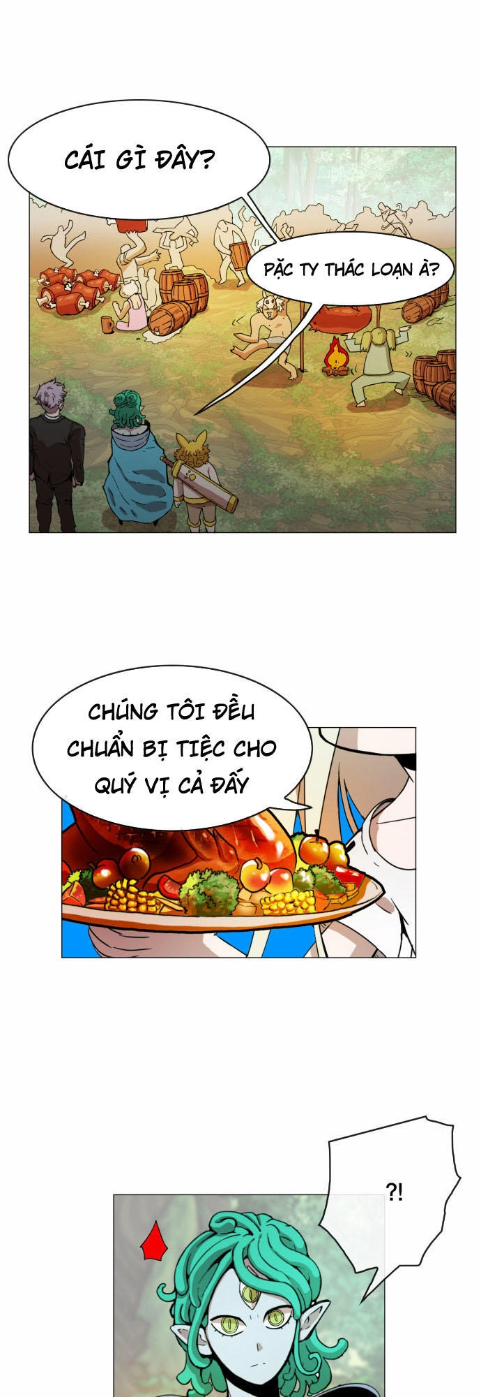 Hard Core Leveling Warrior Ss3 Chapter 33 - 15