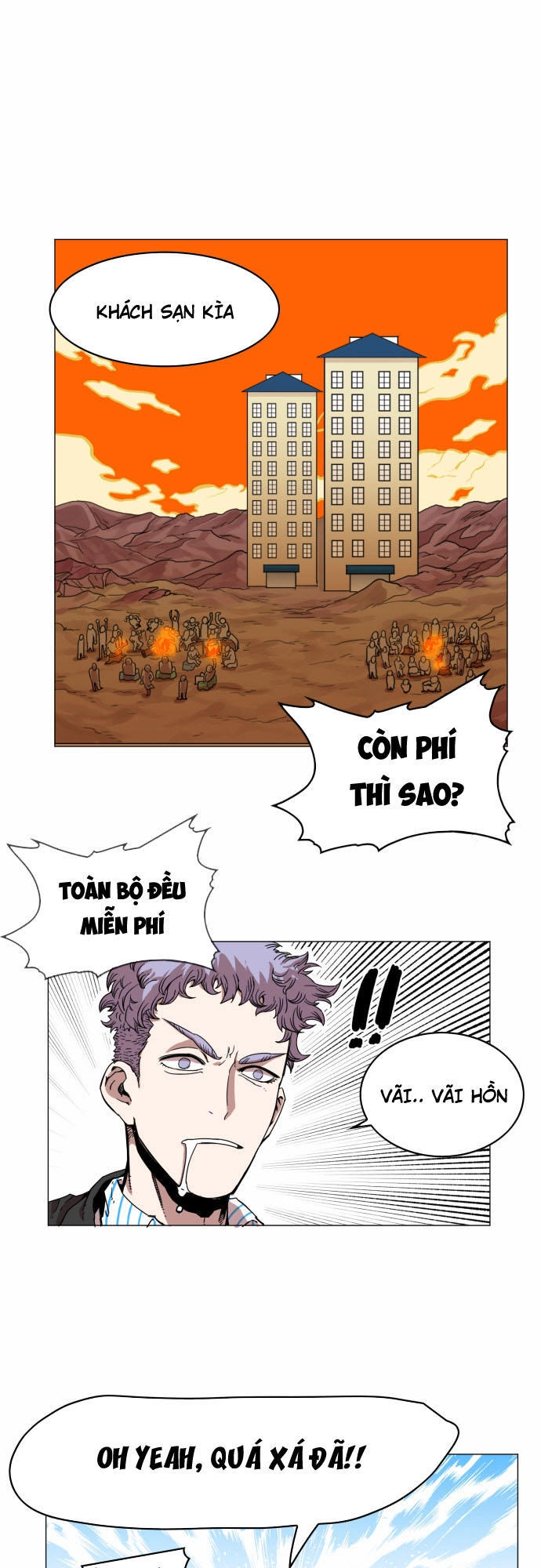 Hard Core Leveling Warrior Ss3 Chapter 33 - 18