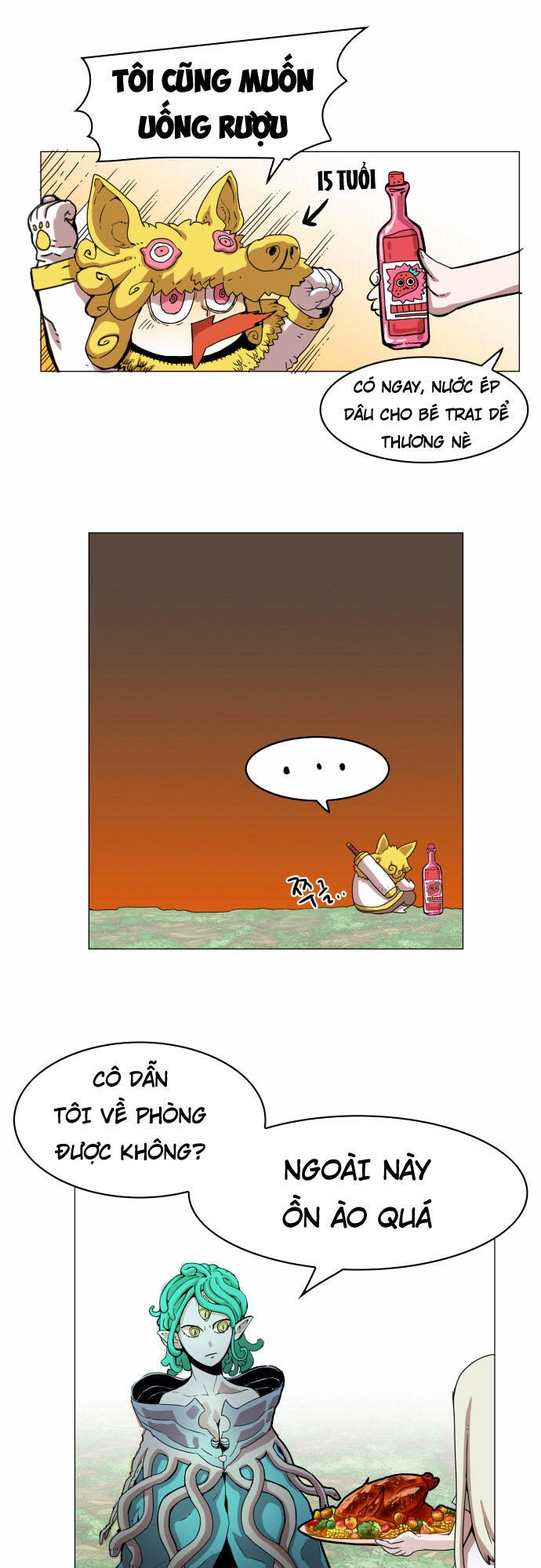 Hard Core Leveling Warrior Ss3 Chapter 33 - 20