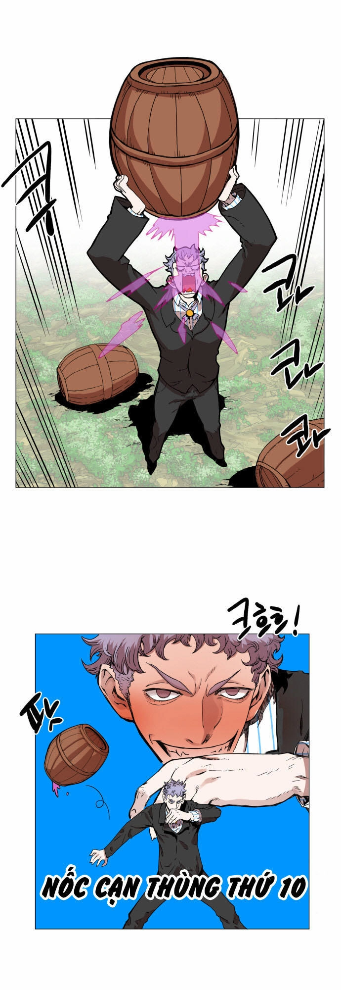 Hard Core Leveling Warrior Ss3 Chapter 33 - 24