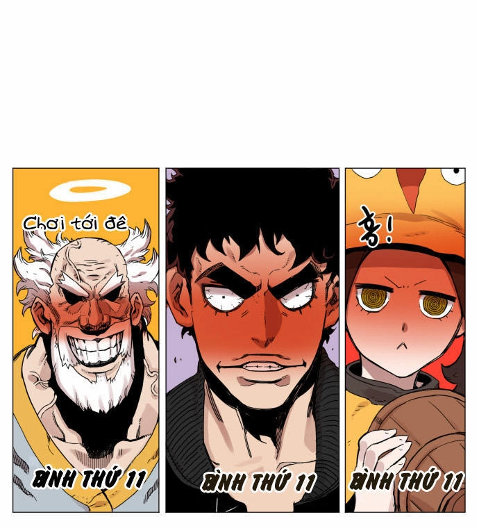 Hard Core Leveling Warrior Ss3 Chapter 33 - 25