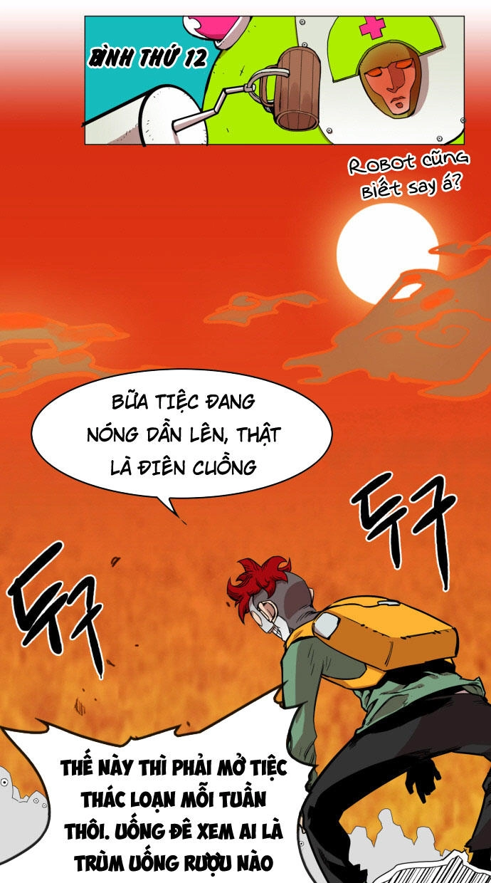 Hard Core Leveling Warrior Ss3 Chapter 33 - 26