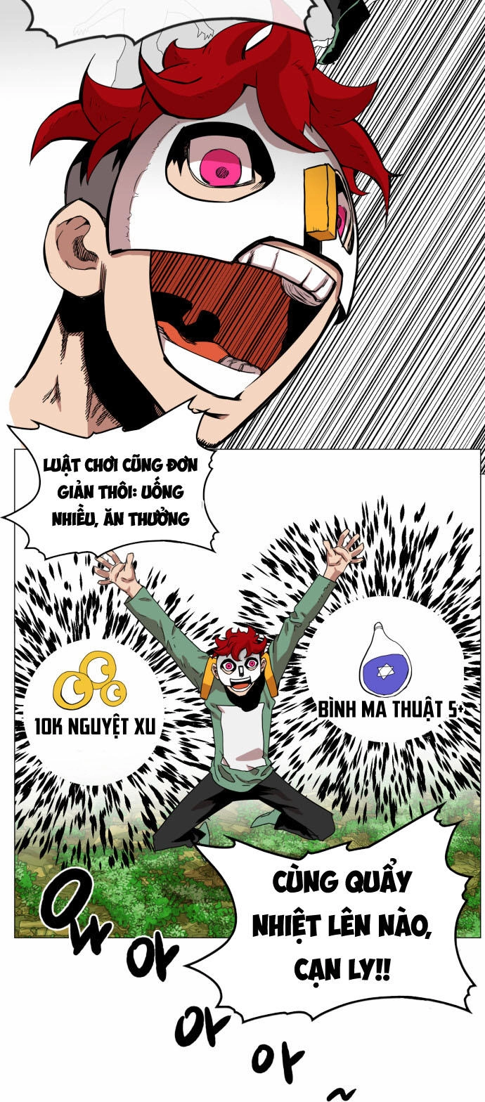 Hard Core Leveling Warrior Ss3 Chapter 33 - 27