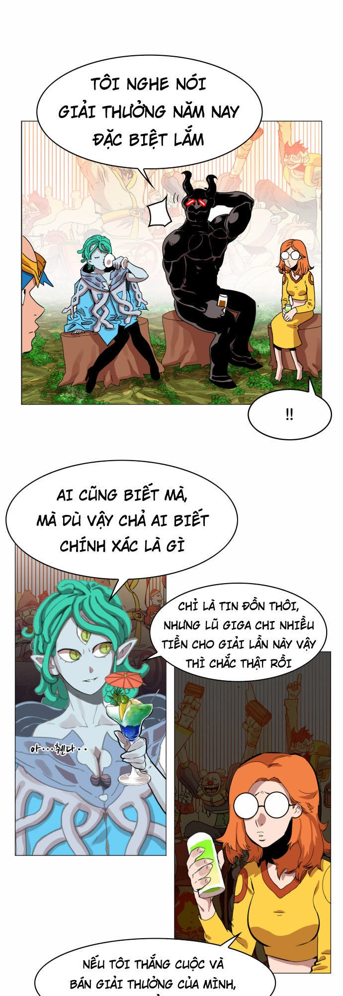 Hard Core Leveling Warrior Ss3 Chapter 33 - 32