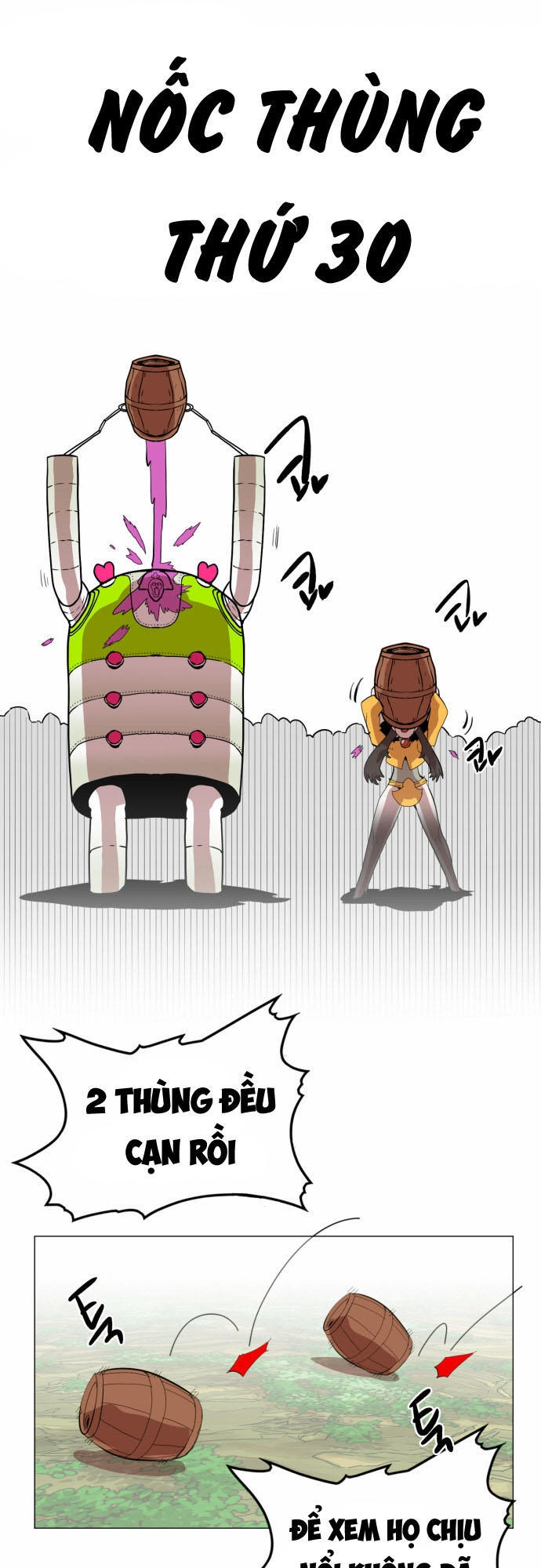 Hard Core Leveling Warrior Ss3 Chapter 33 - 39