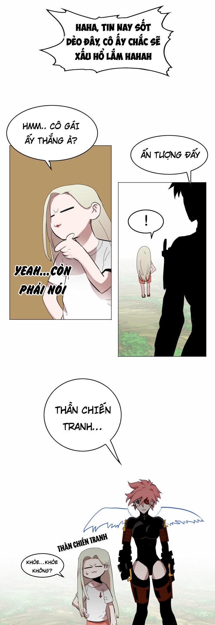 Hard Core Leveling Warrior Ss3 Chapter 33 - 44