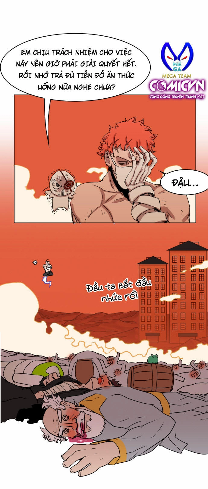 Hard Core Leveling Warrior Ss3 Chapter 33 - 46