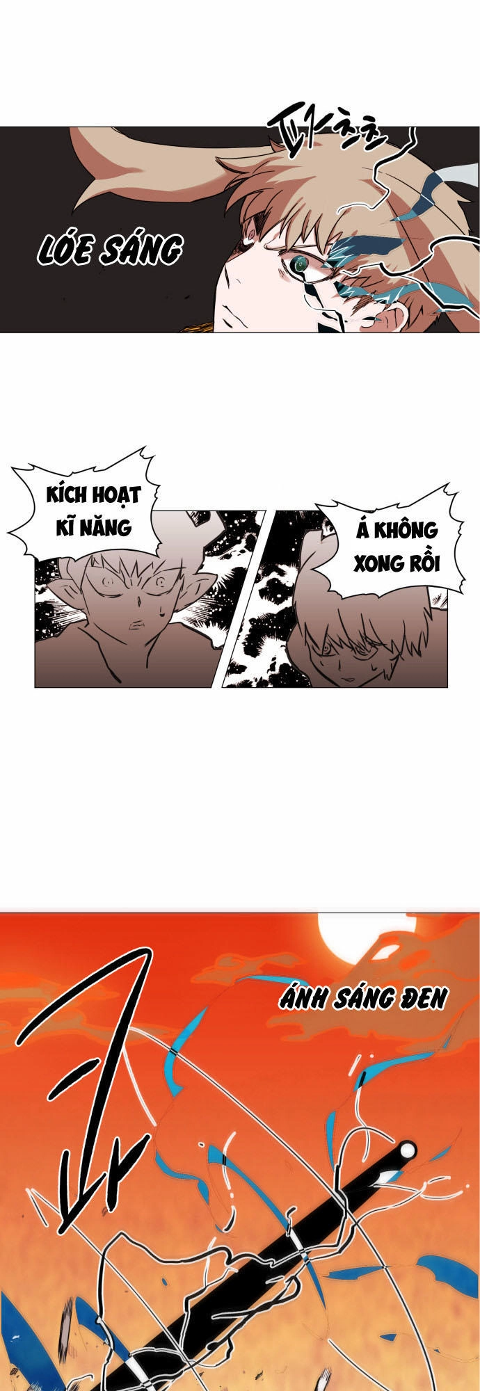 Hard Core Leveling Warrior Ss3 Chapter 34 - 42