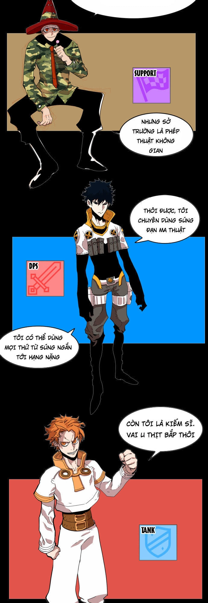 Hard Core Leveling Warrior Ss3 Chapter 36 - 22