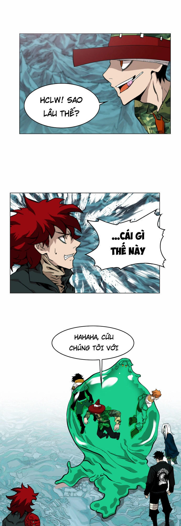 Hard Core Leveling Warrior Ss3 Chapter 36 - 30