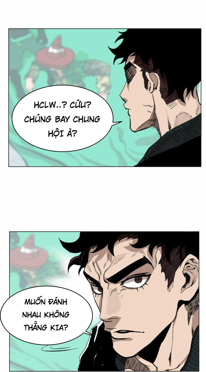 Hard Core Leveling Warrior Ss3 Chapter 36 - 32