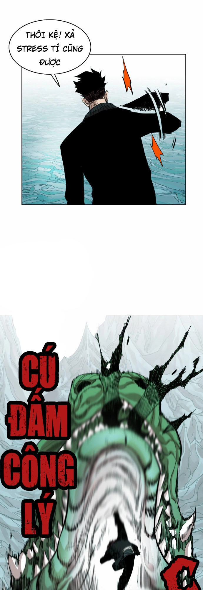 Hard Core Leveling Warrior Ss3 Chapter 36 - 43