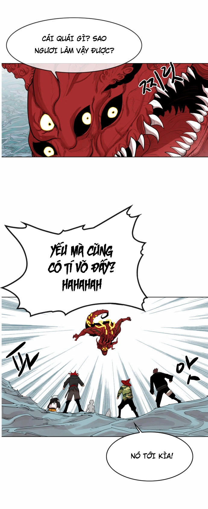 Hard Core Leveling Warrior Ss3 Chapter 37 - 26