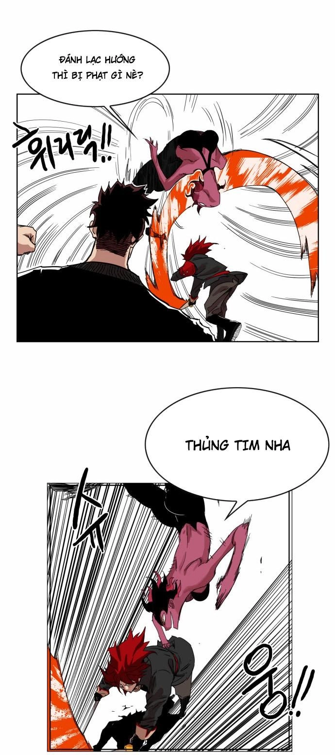 Hard Core Leveling Warrior Ss3 Chapter 38 - 13