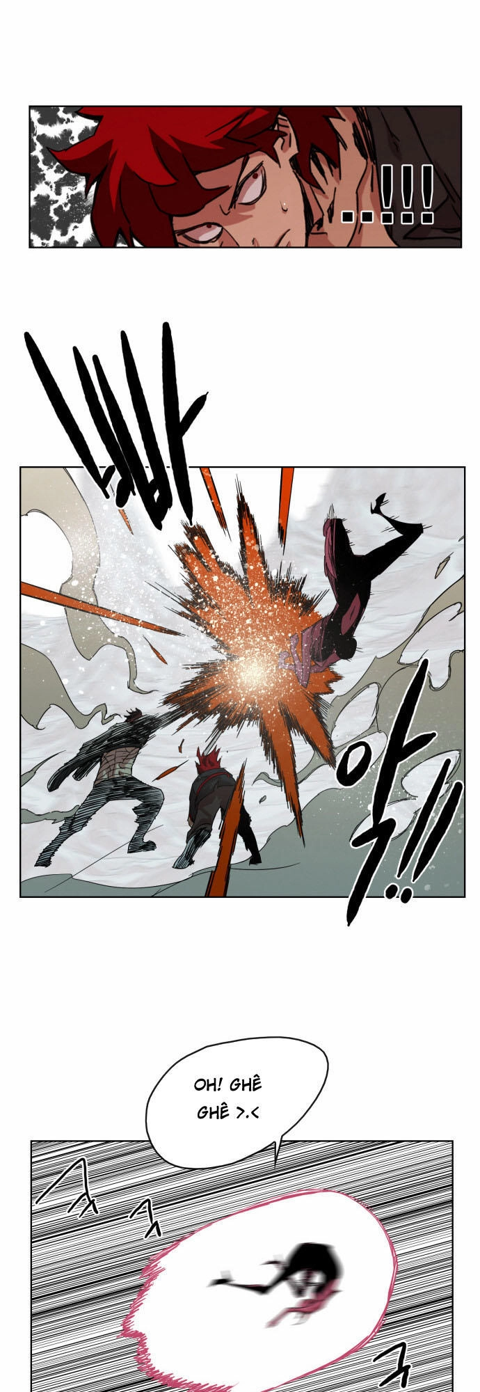 Hard Core Leveling Warrior Ss3 Chapter 38 - 14