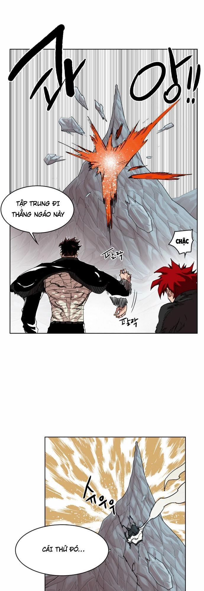 Hard Core Leveling Warrior Ss3 Chapter 38 - 16