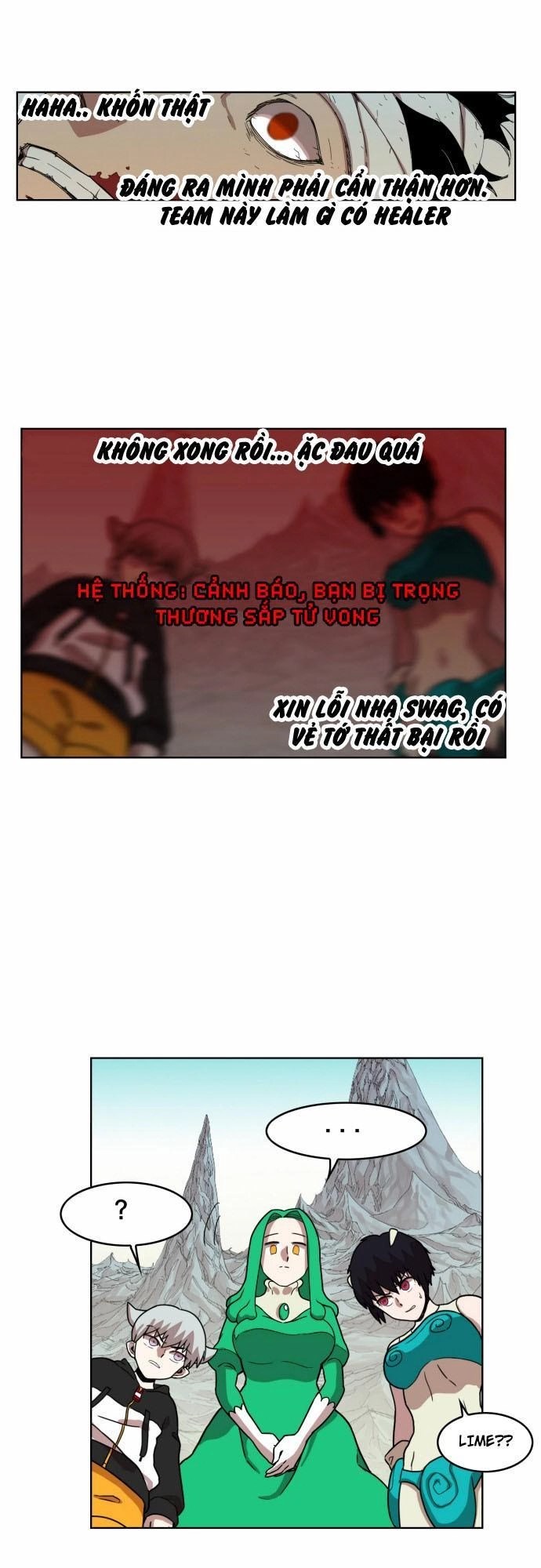 Hard Core Leveling Warrior Ss3 Chapter 38 - 21