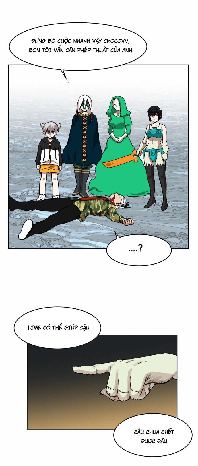 Hard Core Leveling Warrior Ss3 Chapter 38 - 23