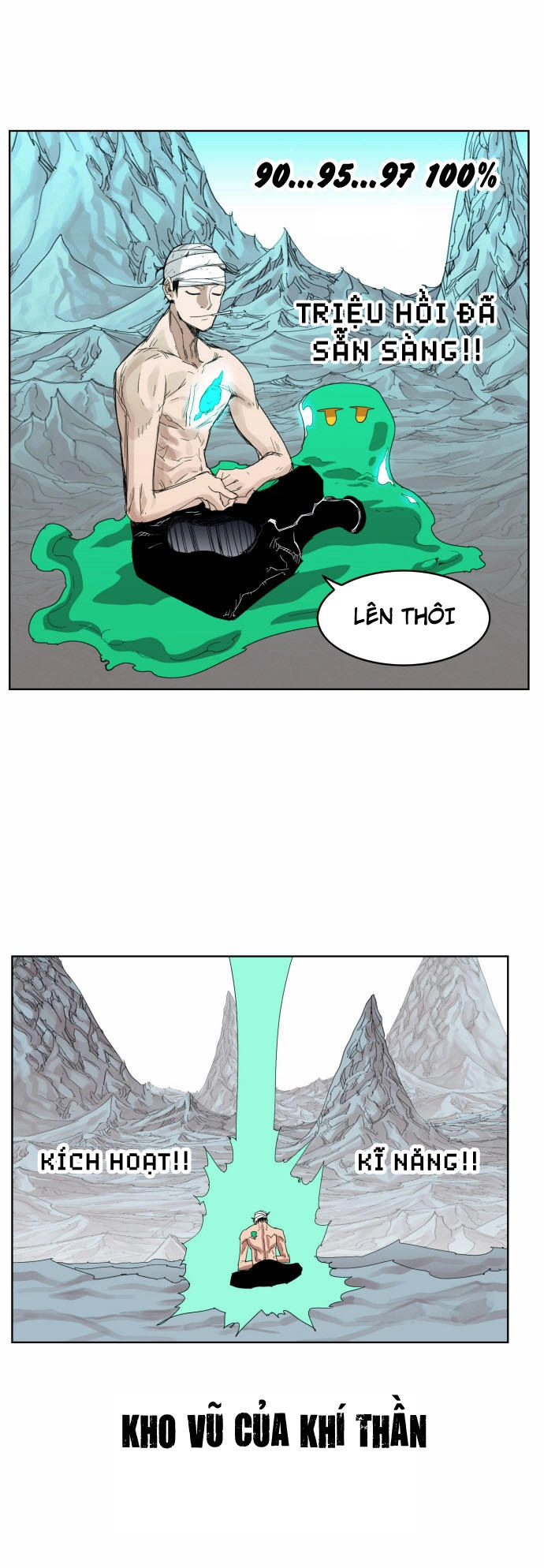 Hard Core Leveling Warrior Ss3 Chapter 38 - 29